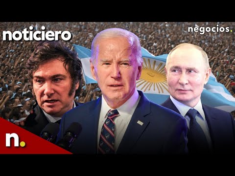 NOTICIERO: Rusia y la respuesta de EEUU a un ataque nuclear, el vídeo de la CIA y paro contra Milei