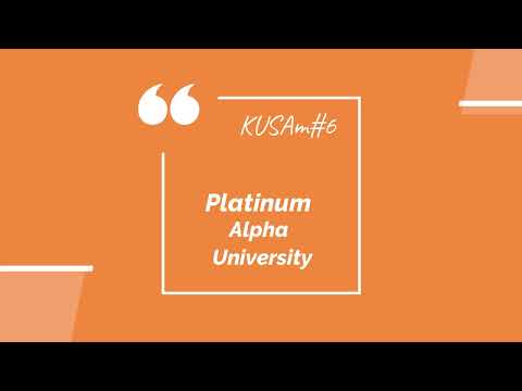 PlatinumAlphaUniversity-KUSA