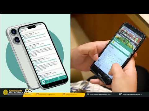 Aplikasi Direktori Putusan dan Sistem Info Perkara Mahkamah Agung