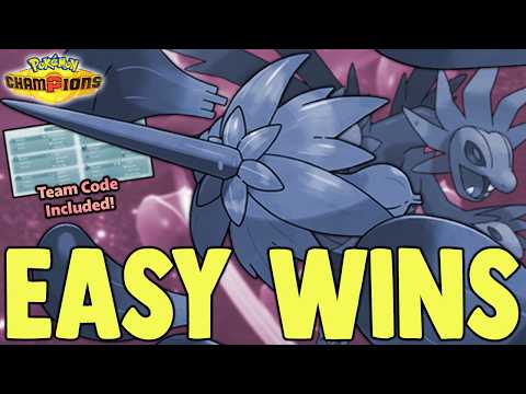 Mega Glimmora is AMAZING in the Current Meta! This Team Made Climbing SO EASY