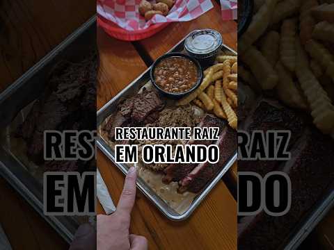 Onde comer como um <strong>local</strong> em Orlando? #restaurantesemorlando