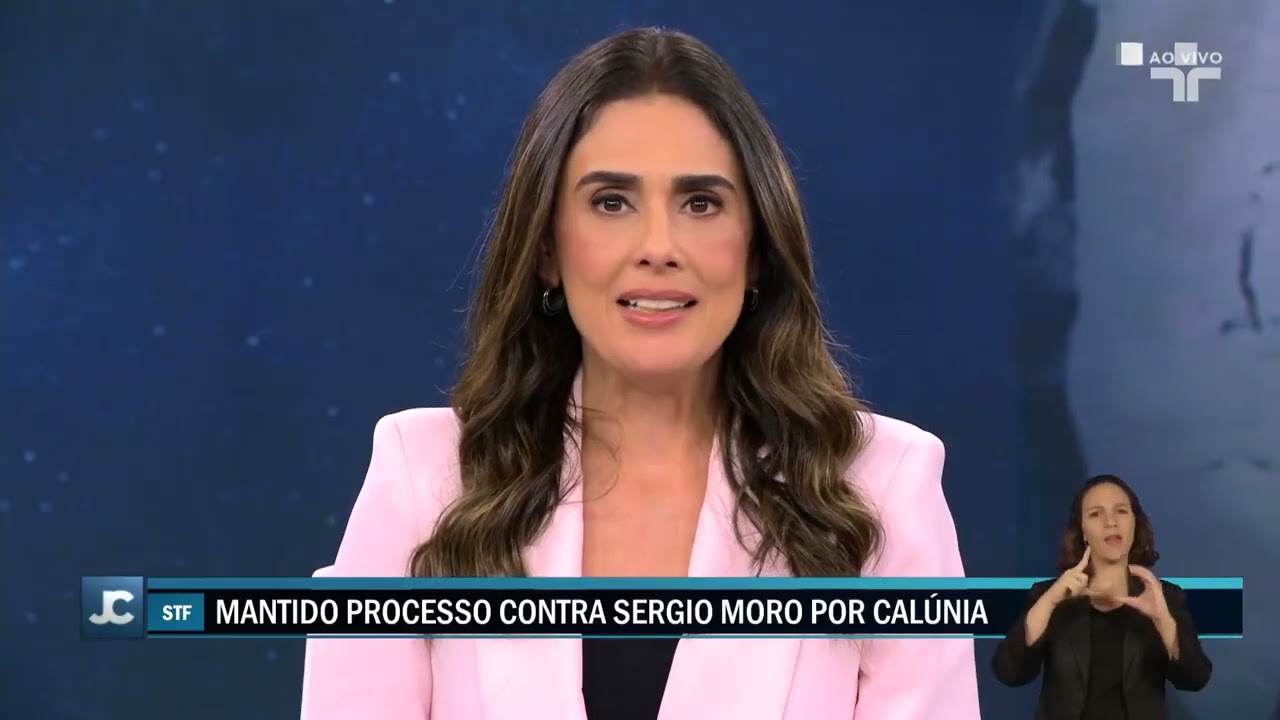 STF Mantém processo contra Sérgio Moro por calúnia contra Gilmar Mendes