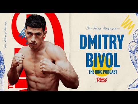 Dmitry Bivol: The Ring Podcast | Discipline, Championship Mindset & The Road to Greatness