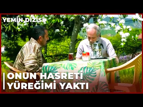 Gülperi'nin Babası Yaşadıklarını Anlattı 😢 | @Yemin Dizisi 490. Bölüm