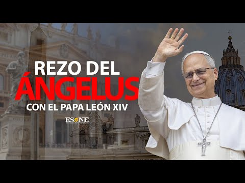 ANGELUS PAPA LEON XIV REY JESUCRISTO