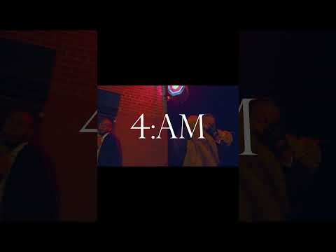 Villain Visuals for "4AM" OUT NOW!