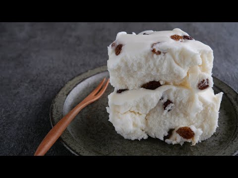 【レーズンと米粉の優しい甘さ♡米粉レーズンパン】明日の朝これにしよ♪ Rice flour raisin bread