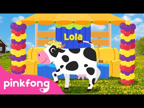 Mrs.-Cow-|-Pinkfongs-Farm-Anim Mrs.-Cow-|-Pinkfongs-Farm-Anim