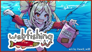 【WEBFISHING】TALK ABOUT LIFE AND DROWNING