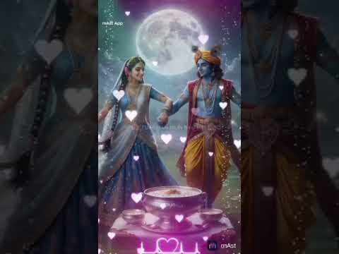 Tujhse Preet Lagi Hai Radhe | Radhe Bhajan | Krishna Bhajan | Slowed Reverb #shorts#dr_status#cute