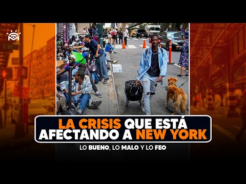 ¿New York está peor o mejor que antes? - Coritos Bachateros - (Bueno, Malo y Feo)