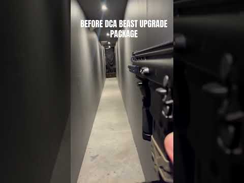 NGRS SCAR H BEFORE AND AFTER DCA BEAST UPGRADE PACKAGE