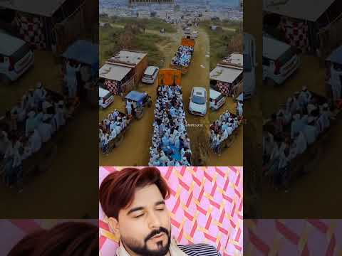 मेवाती जलसे की दुआ के बाद घर जाते हुए #highlights #islamicstoriesinurduandhindi #love