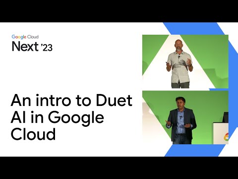 An introduction to Duet AI in Google Cloud