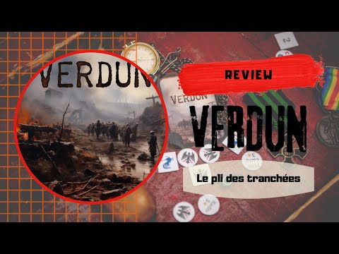 Verdun - la review