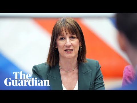 Rachel Reeves takes questions in parliament – watch live