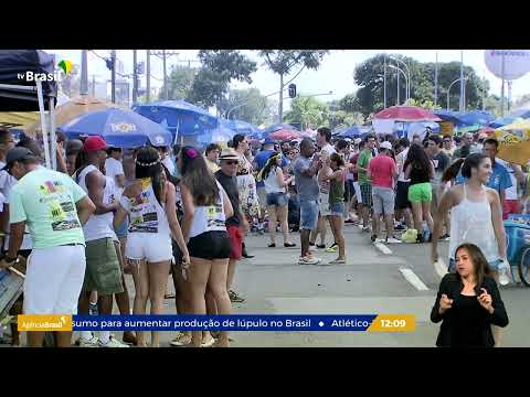 DF | Carnaval do DF vai contar com mais de 100 blocos