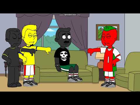 Nazoom The Killer Rodney Gets Grounded For Nothing