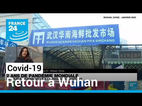 Retour à Wuhan, ville à l'origine du Covid-19 • FRANCE 24