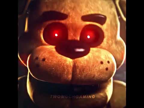 Springtrap's Biggest Enemy | Five Night's At Freddys #fnaf #edit #fnafedit #fire #springtrap