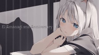 【雑談/歌枠】デビュー2周年ありがとにゃん♡【天凪える/Vtuber】