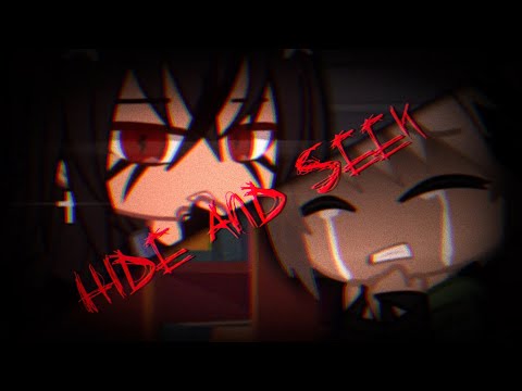 Hide And Seek || Gacha Club