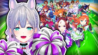 Who Will Be My Horse OSHI?? | Umamusume: Pretty Derby (First Time!!)