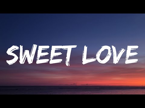 Stephen Sanchez - SWEET LOVE (Lyrics)