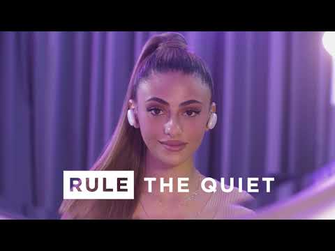 Bose | QUIETCOMFORT® EARBUDS – Makeup Artist Shayma shows how she Rules the Quiet