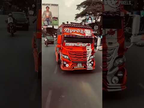 Opposite🔥🔥💯💯 #matatu #matatuculture #matatuculture #roadtrip