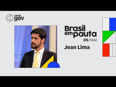 BRASIL EM PAUTA | Jean Lima, presidente da Empresa Brasil de Comunicação