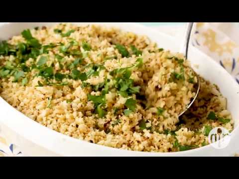 How to Make Cauliflower Rice | Side Dish recipes | Allrecipes.com
