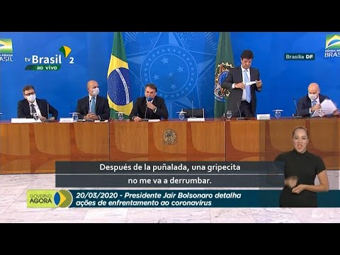 Más de cien diputados piden juicio político contra Jair Bolsonaro en Brasil