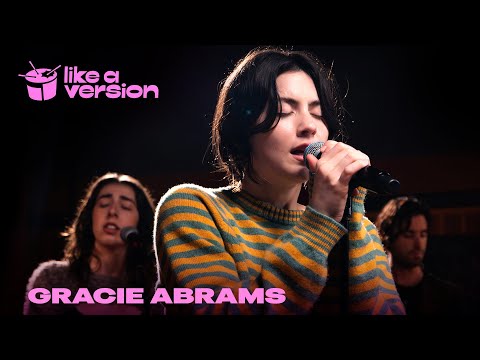 Gracie Abrams - '405' Ft. Tiny Habits (live for Like A Version)