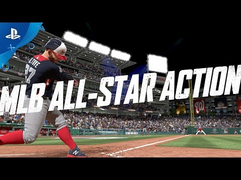 MLB The Show 18 ? All Star Trailer | PS4