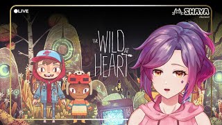 [LIVE] 【Shaya X 穿越冒險】如繪本般的異世界冒險，會是什麼樣的旅程，充滿無限穿越的想像~