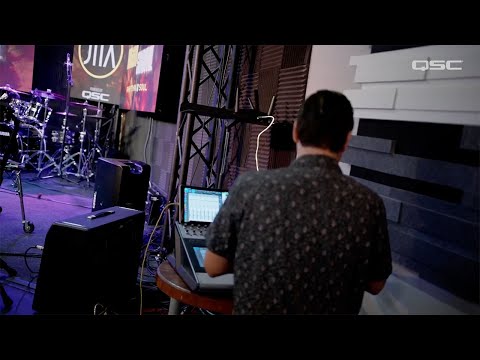 Using a Dedicated Monitor Mixer