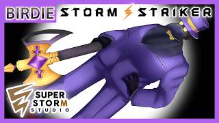 【StormStriker】日本鯖ベータテスト！！初プレイ！！！【Vtuber】