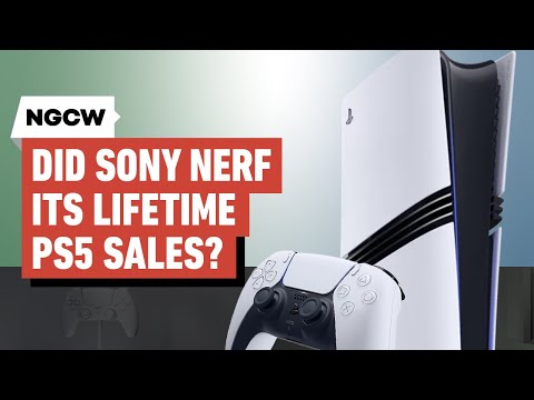 Did Sony Just Nerf Its PS5 Lifetime Sales? - Next-Gen Console Watch | gamescom 2025