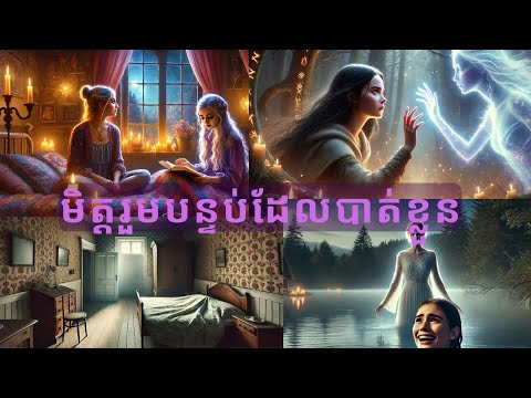 មិត្តរួមបន្ទប់ដែលបាត់ខ្លួនដែល