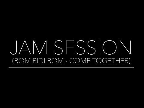 ANGELINA - Jam Session (Bom Bidi Bom, Come Together) (live session 02 02 2020)