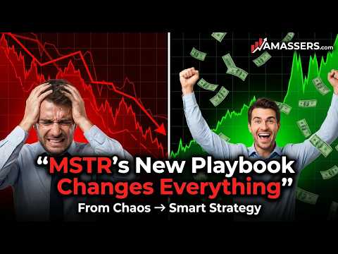 How MicroStrategy Is Stabilizing Bitcoin Risk  | Why MSTR gained 7 percent on Wednesday