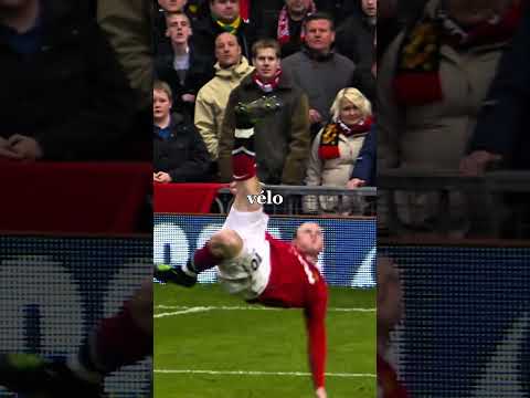 Les cinq meilleurs joueurs avec les plus beaux tir acrobatique.