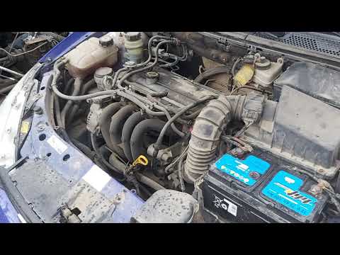 Ford Focus 2001 m dalys