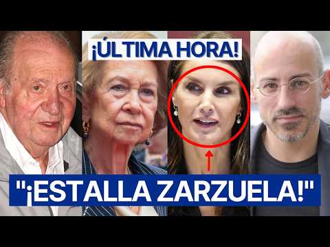 SALE A LA LUZ el REENCUENTRO DEL REY JUAN CARLOS Y LA REINA SOFI?A durante SORPRESIVA CENA ROMANTI?C