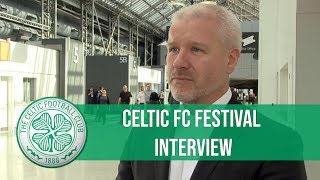 INTERVIEW: Celtic FC Festival Organiser