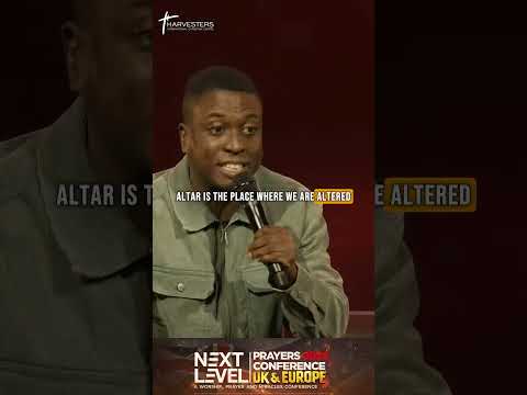Don’t let your current version sabotage what you’re praying for| Pastor Bolaji Idowu #fypシ゚viral