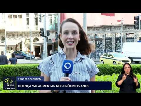 Câncer colorretal: doença vai aumentar nos próximos anos