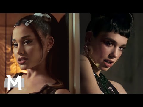 Dua Lipa - We're Good ft. Ariana Grande (Mashup)