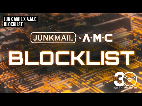 Junkmail X A.M.C - 'Blocklist'